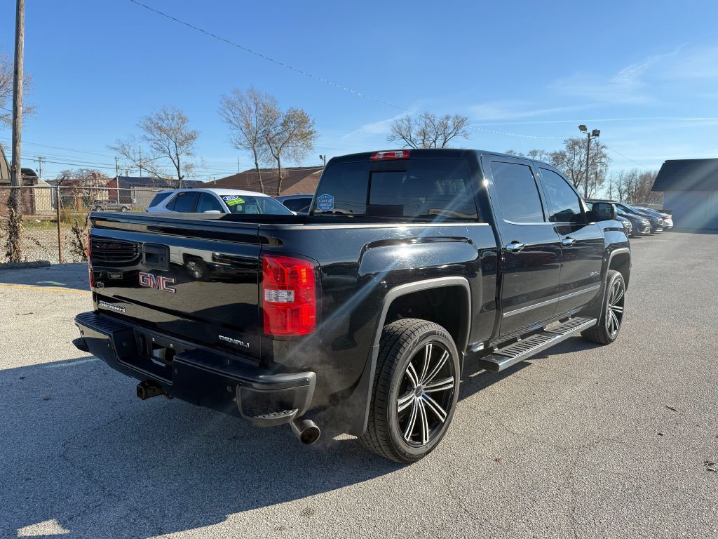 2015 GMC Sierra Image 3