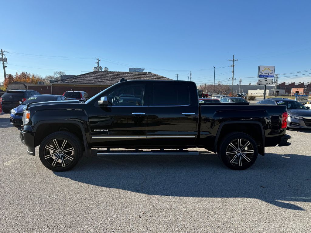 2015 GMC Sierra Image 6