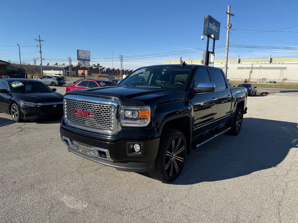 2015 GMC Sierra Image 7