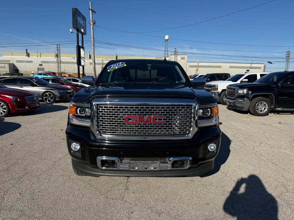 2015 GMC Sierra Image 8