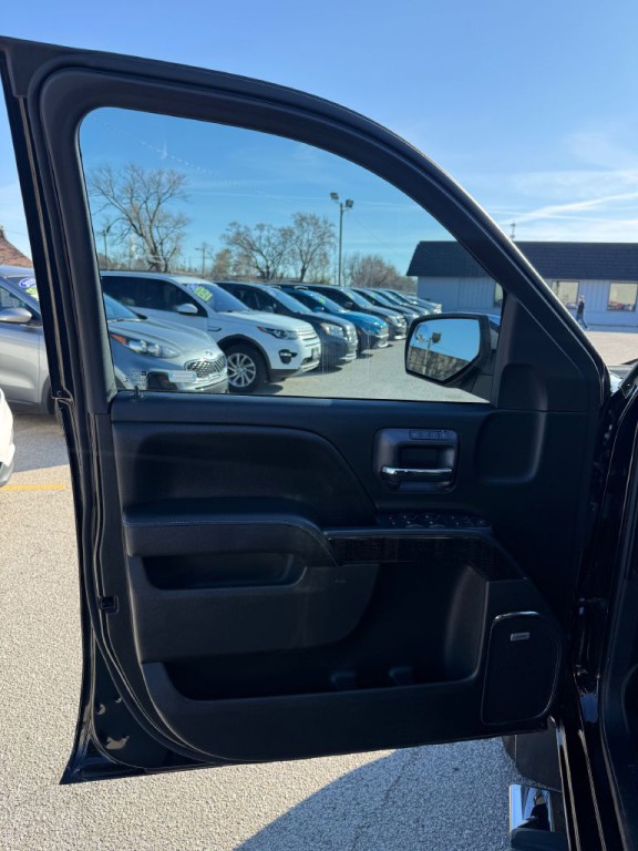 2015 GMC Sierra Image 11