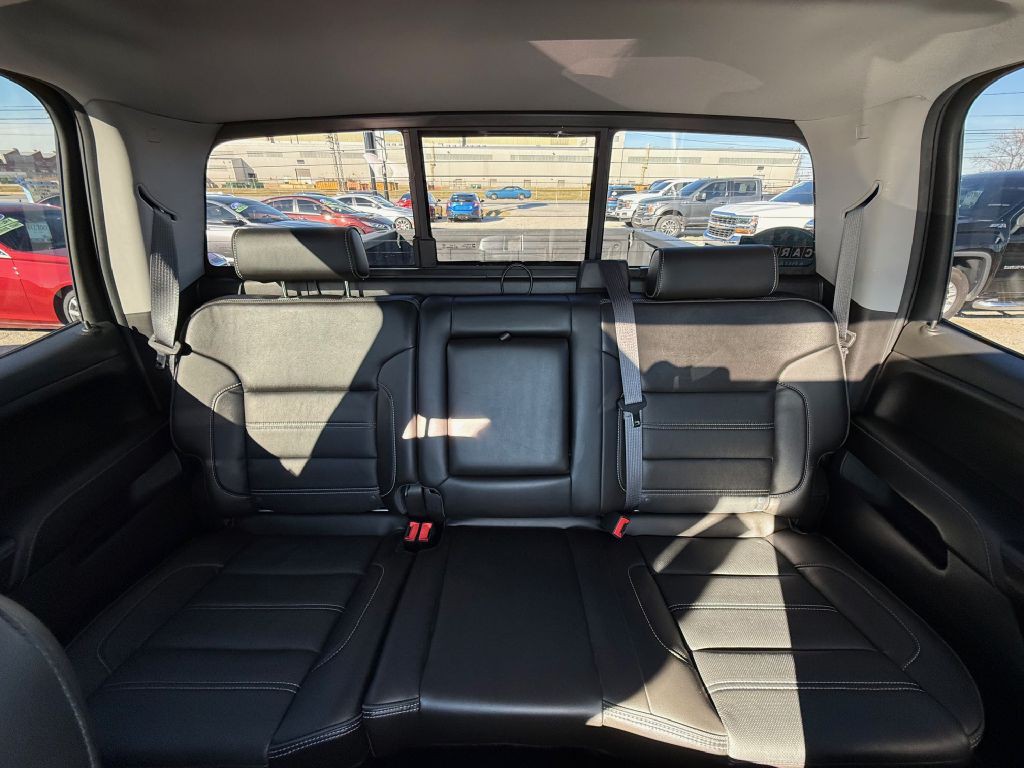 2015 GMC Sierra Image 19