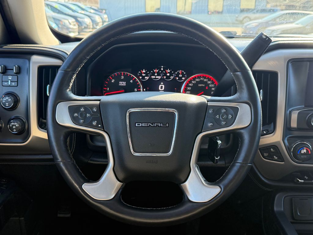 2015 GMC Sierra Image 21