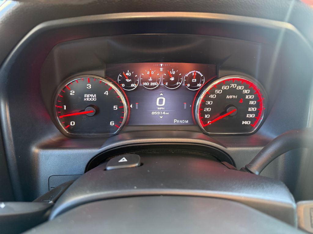 2015 GMC Sierra Image 23