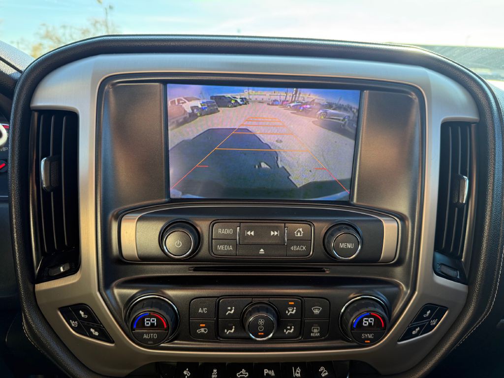 2015 GMC Sierra Image 25