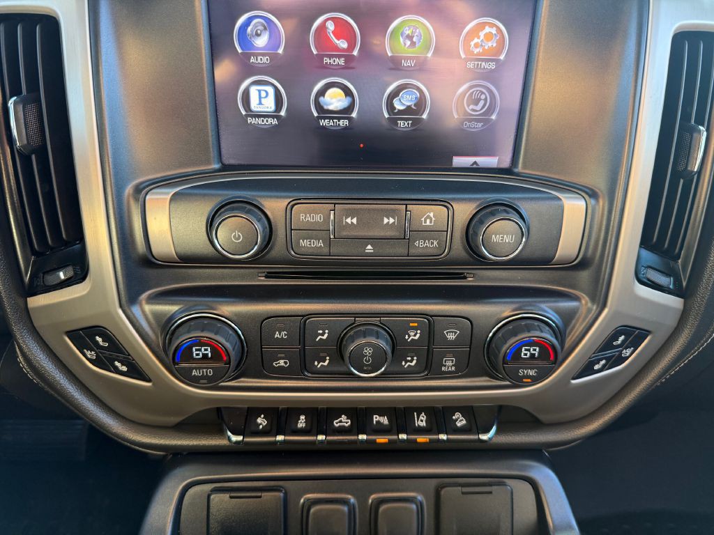 2015 GMC Sierra Image 27