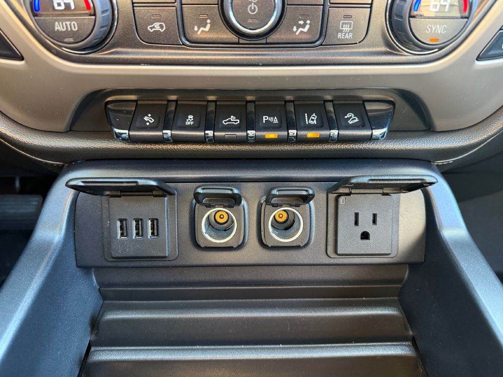 2015 GMC Sierra Image 28