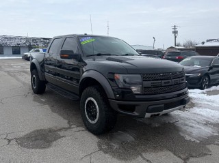 Image for 2014 Ford F-150 Svt Raptor ID: 7024440