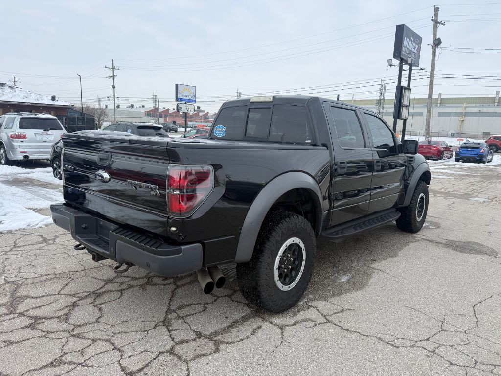 2014 Ford F-150 Image 3