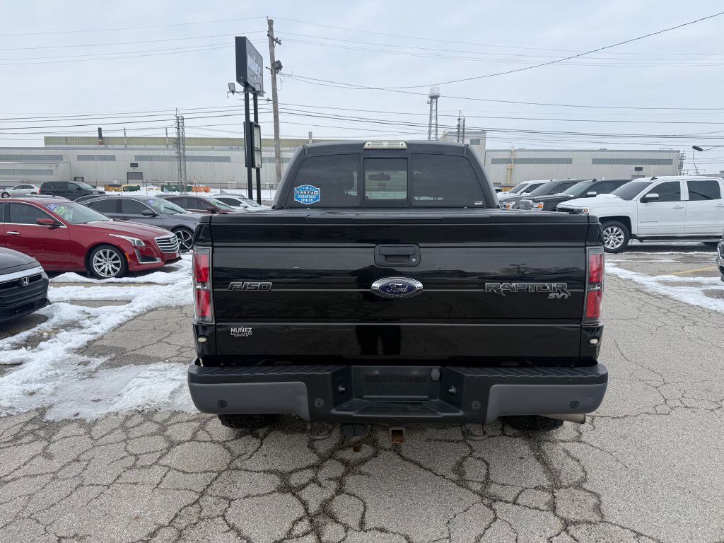 2014 Ford F-150 Image 4