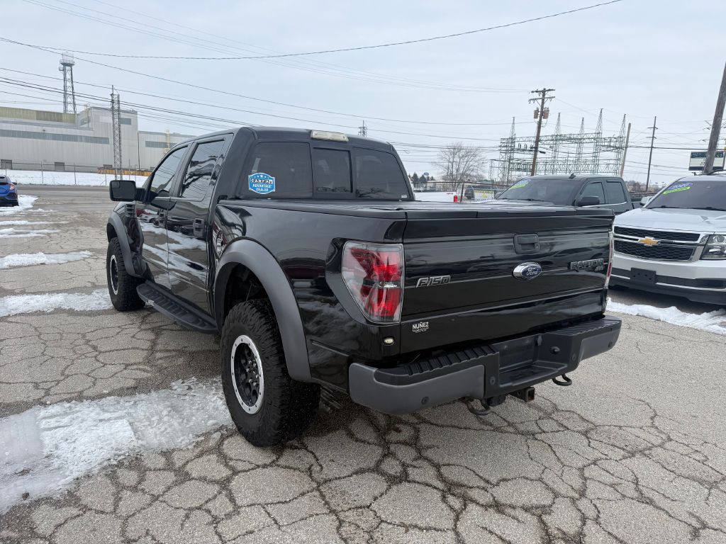 2014 Ford F-150 Image 5