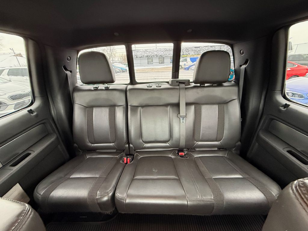 2014 Ford F-150 Image 22
