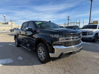 Image for 2019 Chevrolet Silverado 1500 LT ID: 7047190