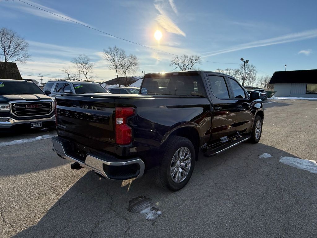 2019 Chevrolet Silverado 1500 Image 3