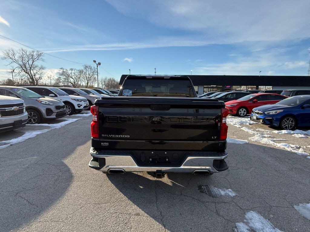 2019 Chevrolet Silverado 1500 Image 4