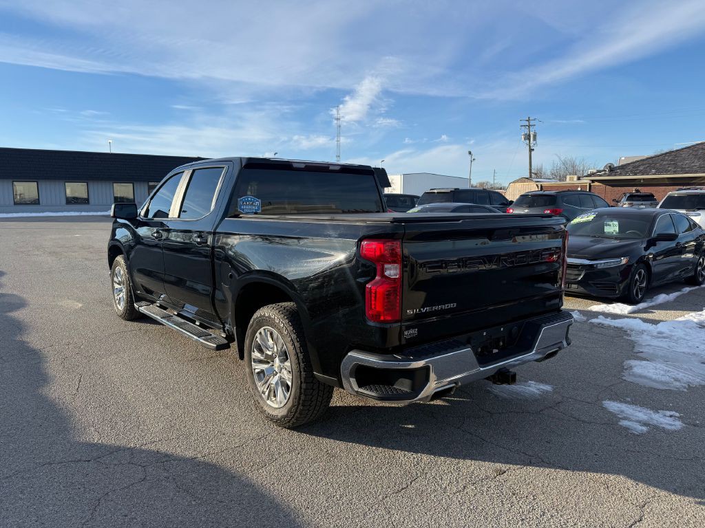 2019 Chevrolet Silverado 1500 Image 5