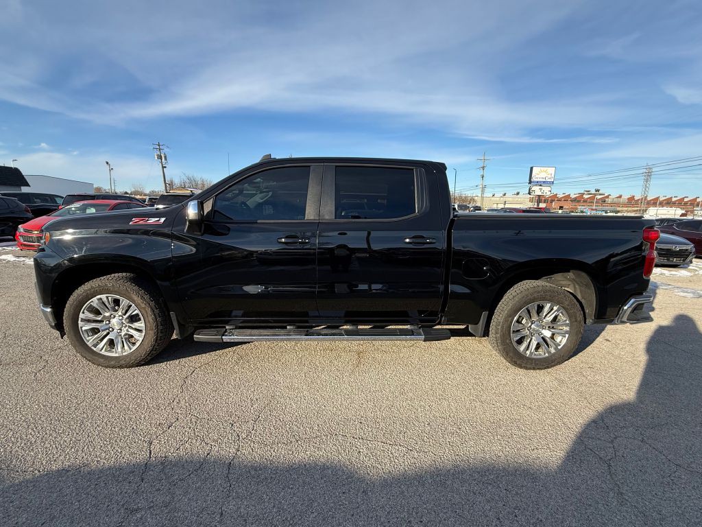 2019 Chevrolet Silverado 1500 Image 6