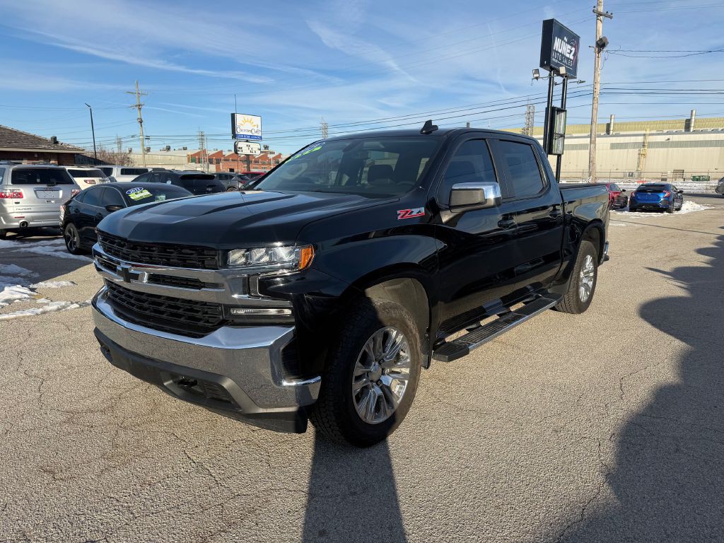 2019 Chevrolet Silverado 1500 Image 7