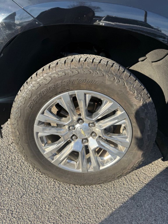 2019 Chevrolet Silverado 1500 Image 8