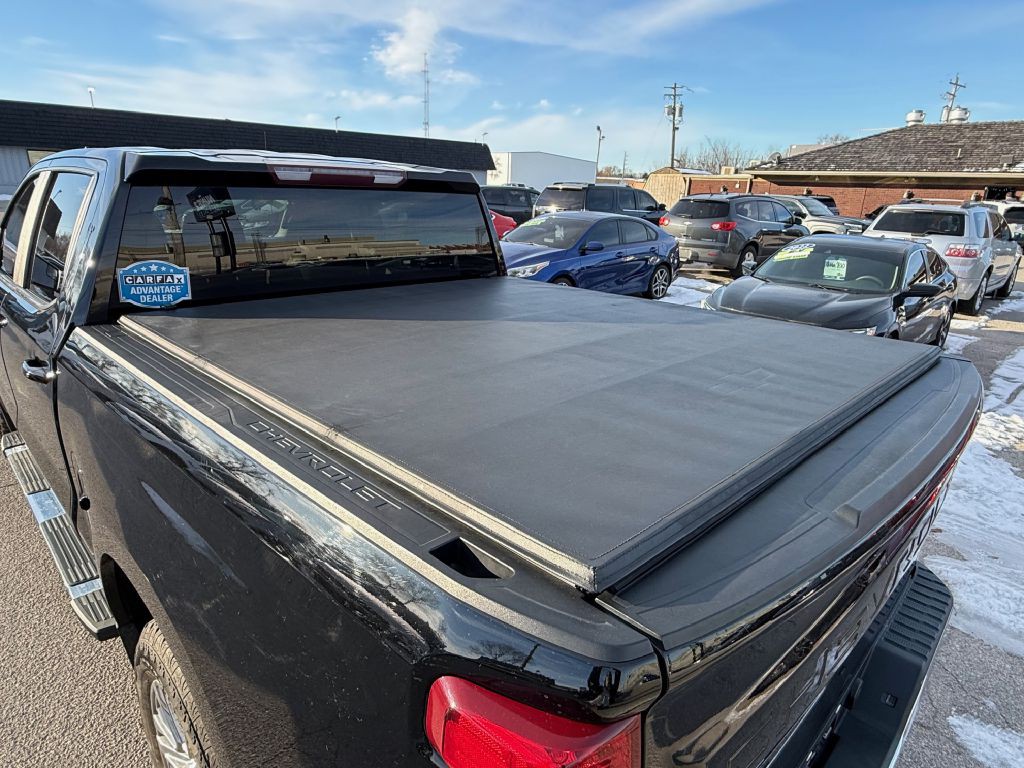 2019 Chevrolet Silverado 1500 Image 11