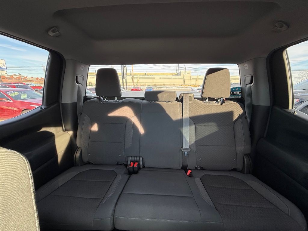 2019 Chevrolet Silverado 1500 Image 14