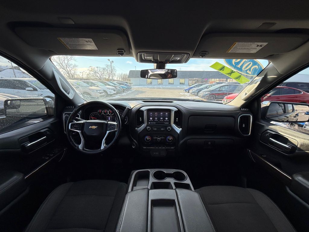 2019 Chevrolet Silverado 1500 Image 15