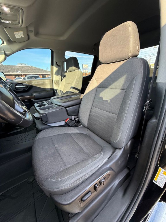 2019 Chevrolet Silverado 1500 Image 18