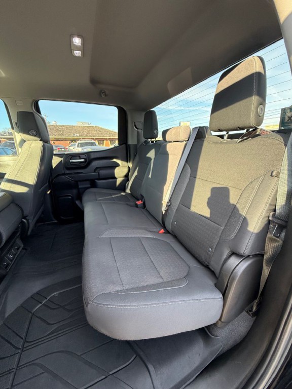 2019 Chevrolet Silverado 1500 Image 20