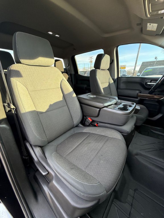 2019 Chevrolet Silverado 1500 Image 21