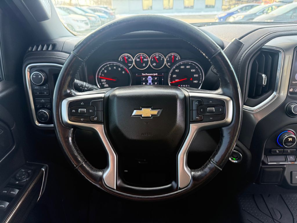 2019 Chevrolet Silverado 1500 Image 25