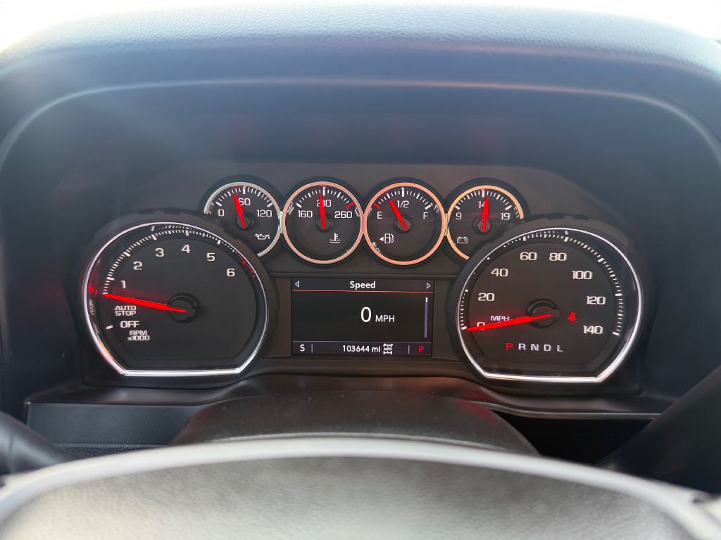 2019 Chevrolet Silverado 1500 Image 27