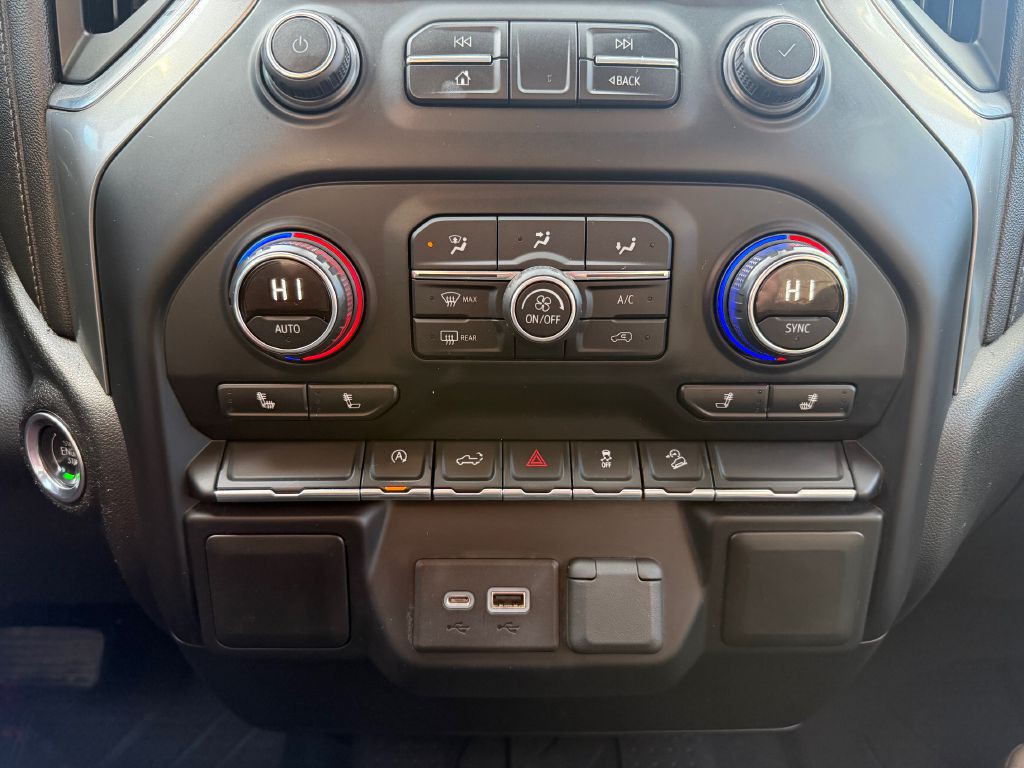 2019 Chevrolet Silverado 1500 Image 31