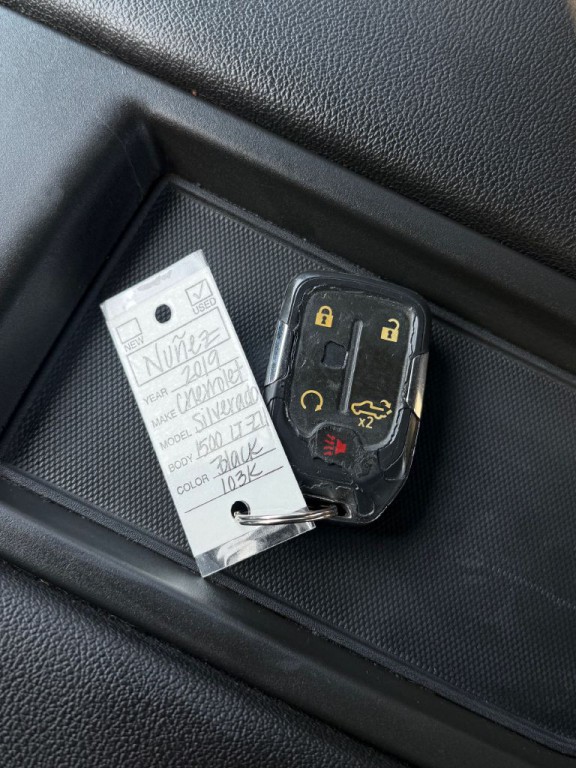 2019 Chevrolet Silverado 1500 Image 34