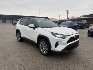 Image for 2019 Toyota Rav4 LE ID: 7056557