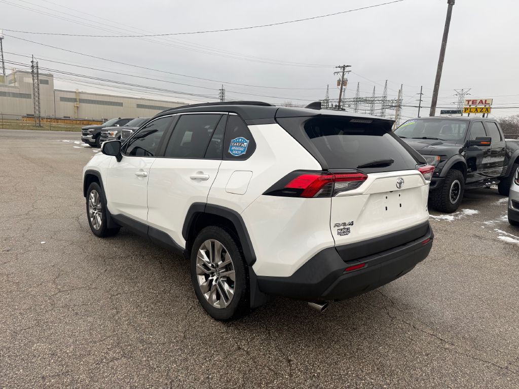 2019 Toyota Rav4 Image 5