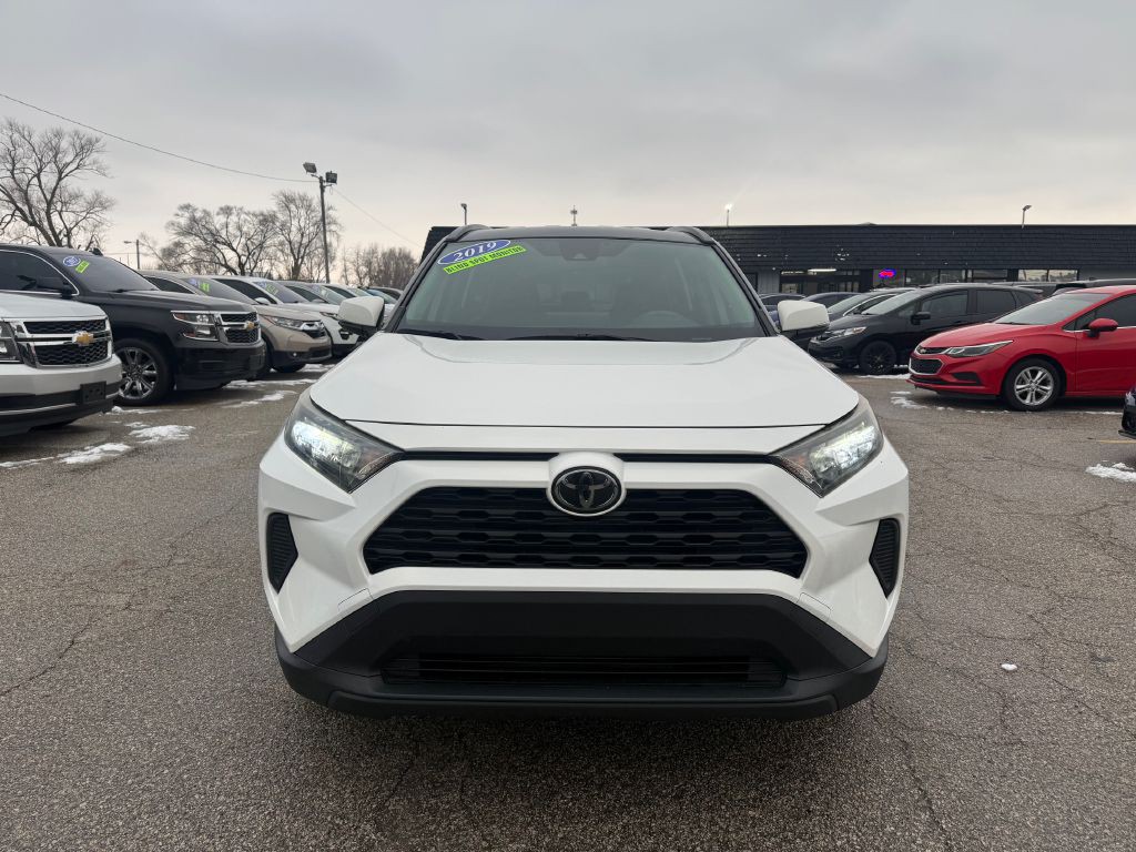 2019 Toyota Rav4 Image 8