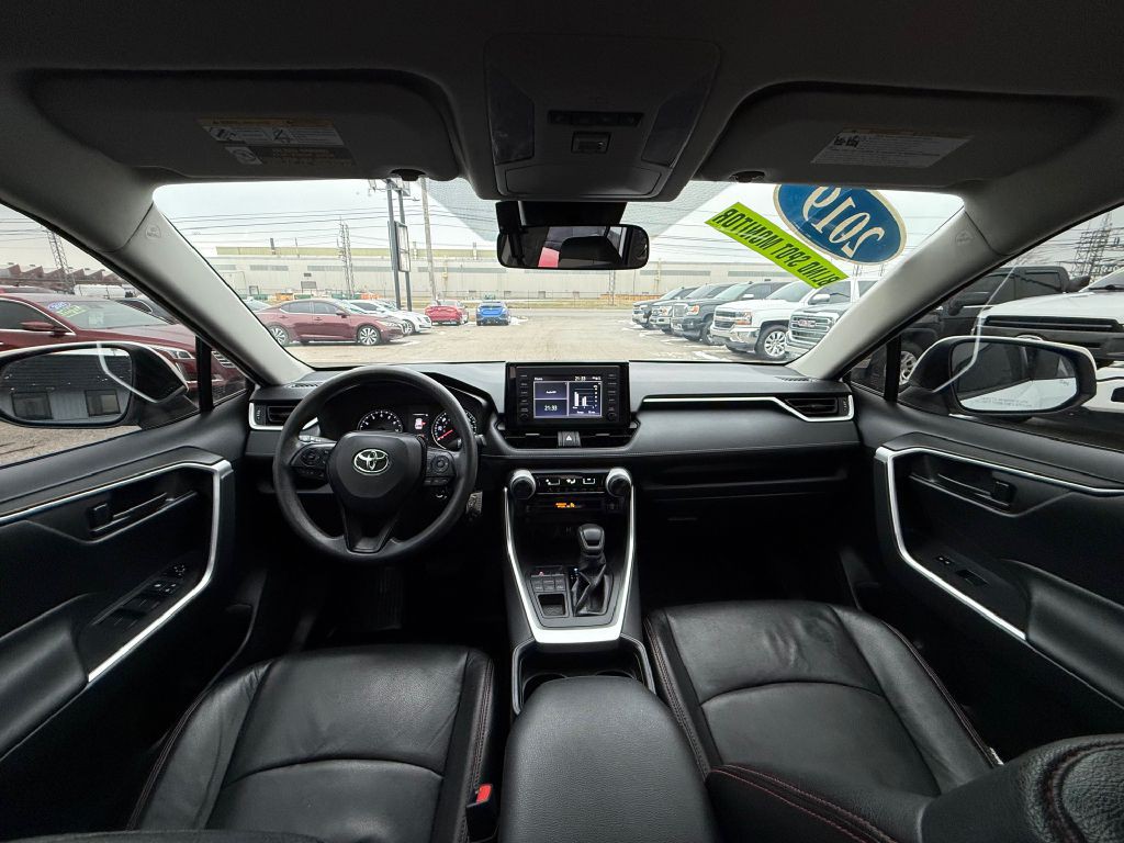 2019 Toyota Rav4 Image 19