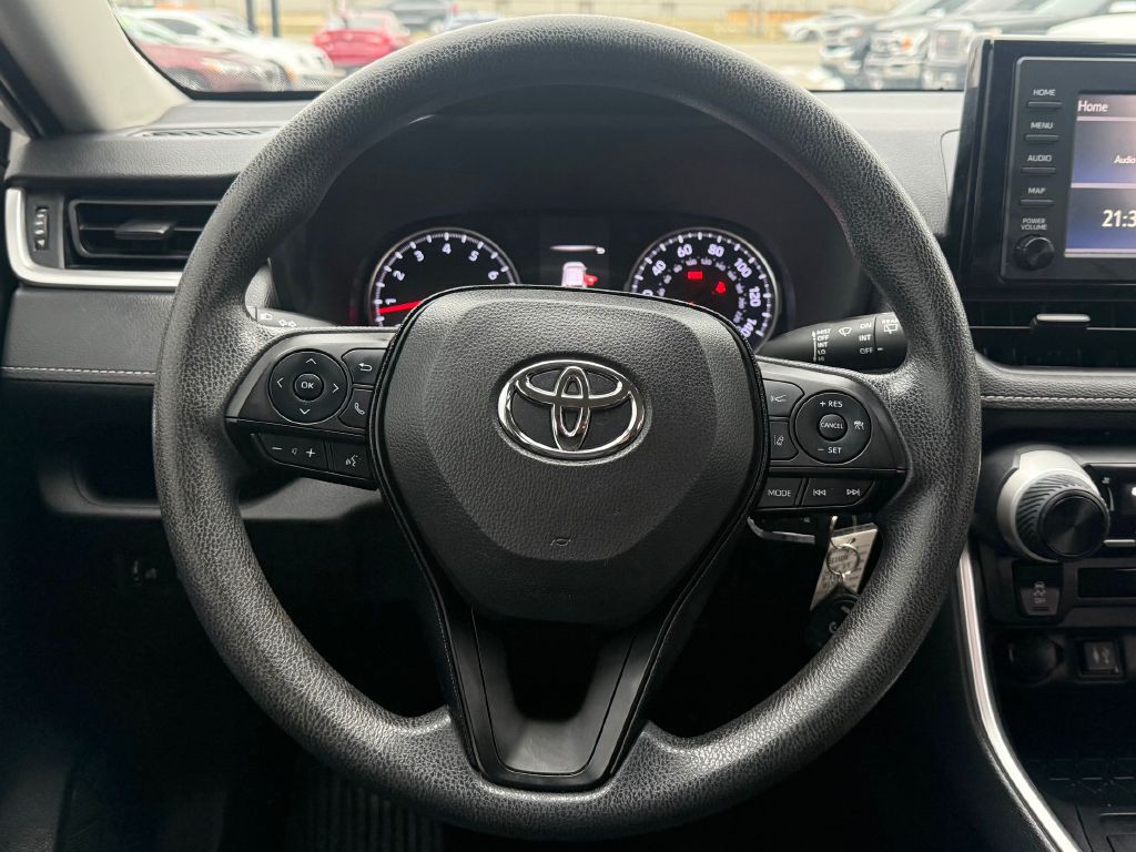 2019 Toyota Rav4 Image 21