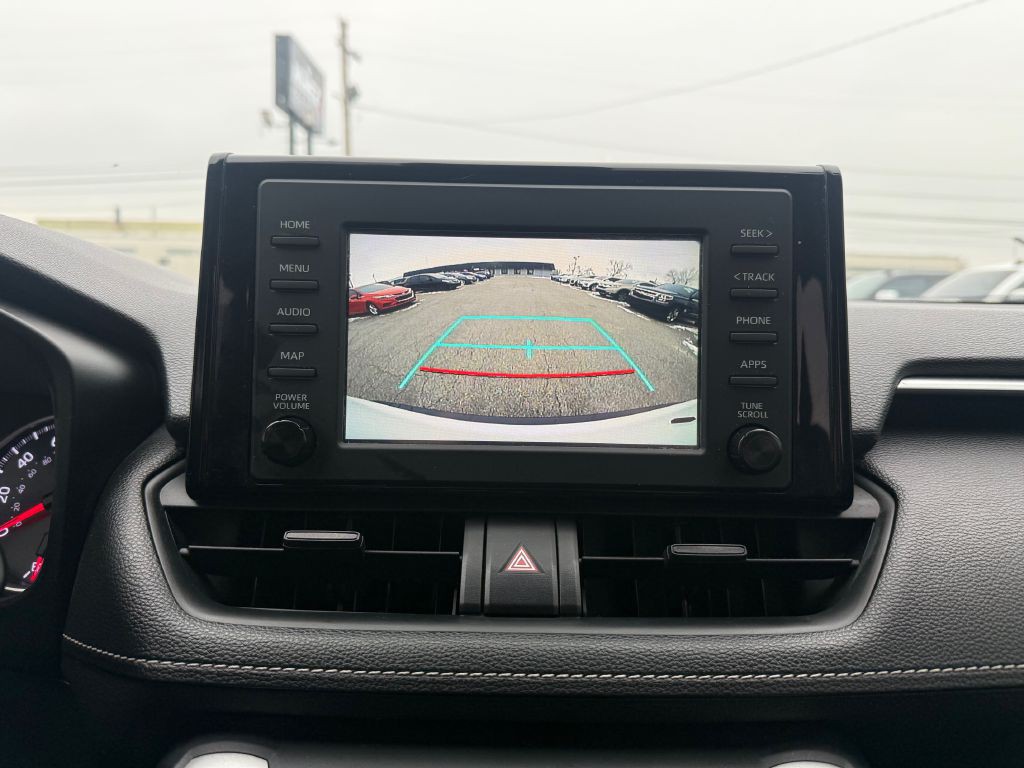 2019 Toyota Rav4 Image 24