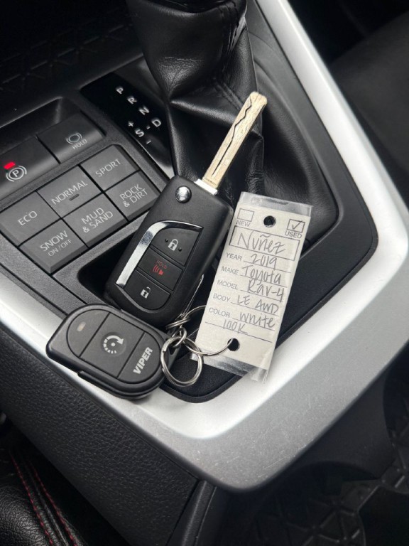 2019 Toyota Rav4 Image 28