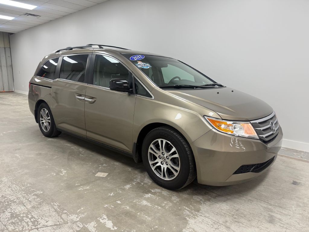 2012 Honda Odyssey Image 1