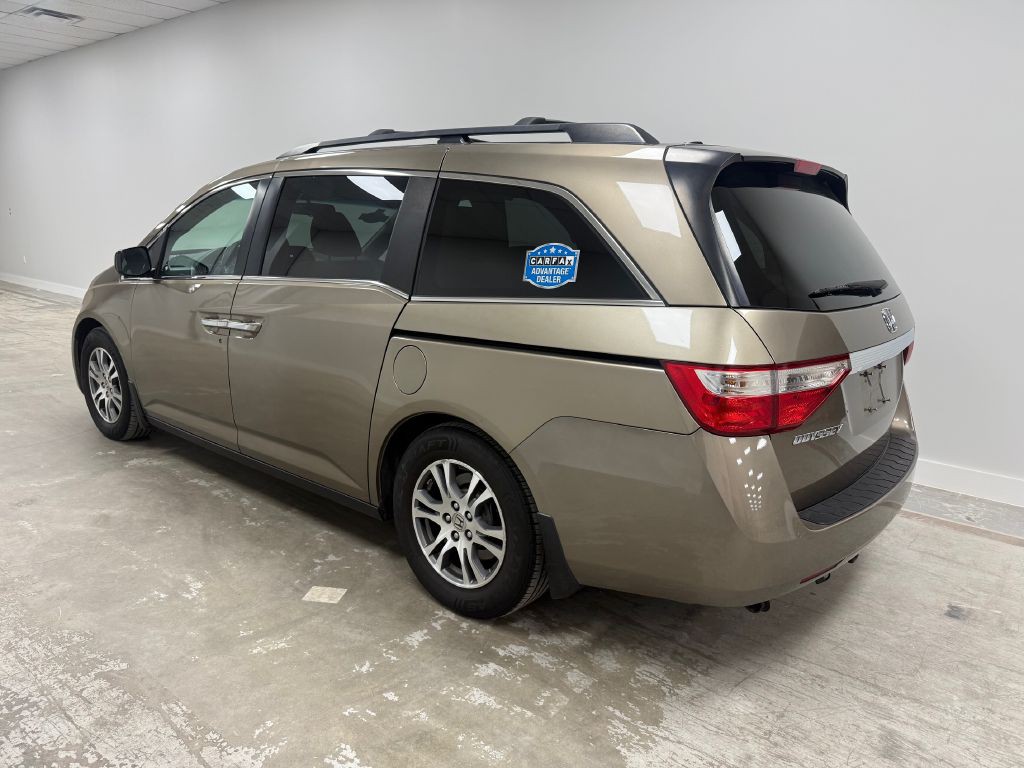 2012 Honda Odyssey Image 5