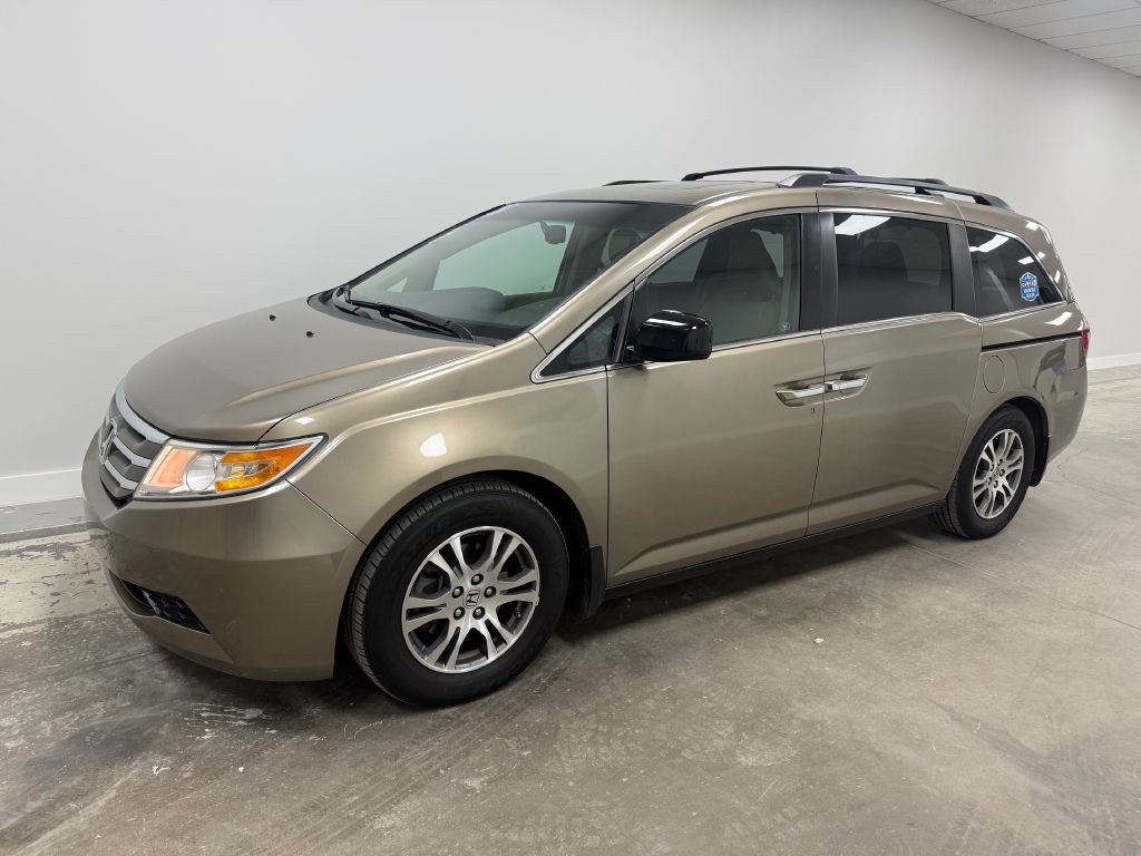 2012 Honda Odyssey Image 7