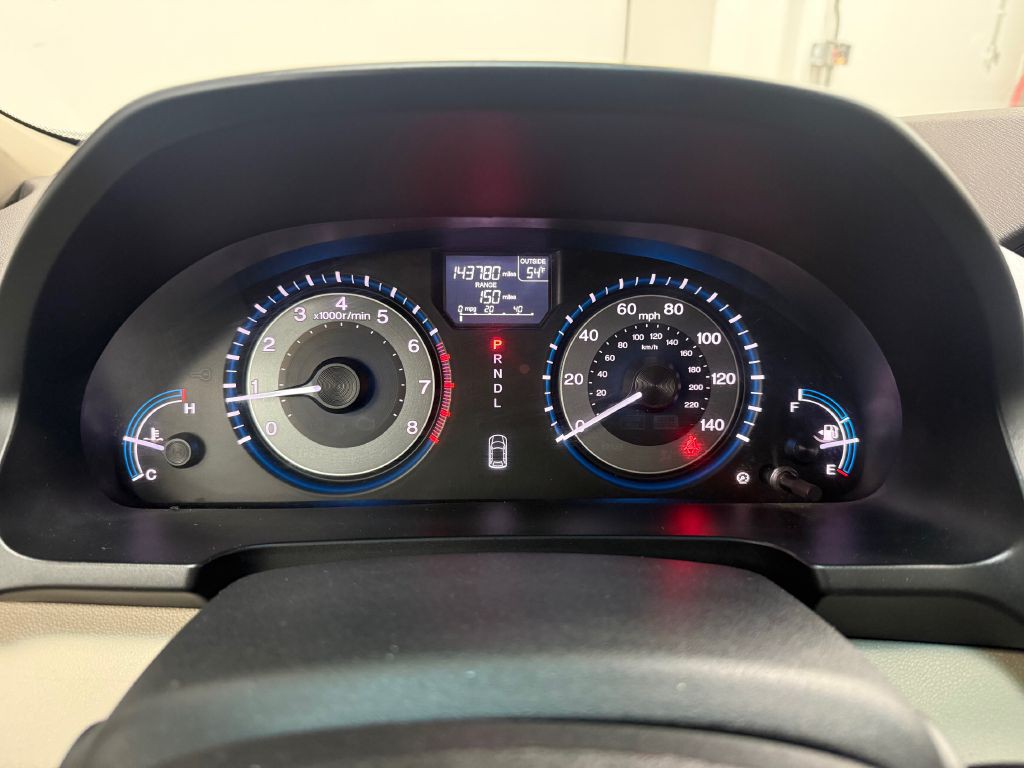 2012 Honda Odyssey Image 15