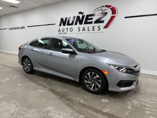 Image for 2016 Honda Civic EX ID: 7056571