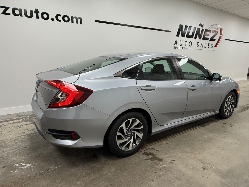 2016 Honda Civic Image 3