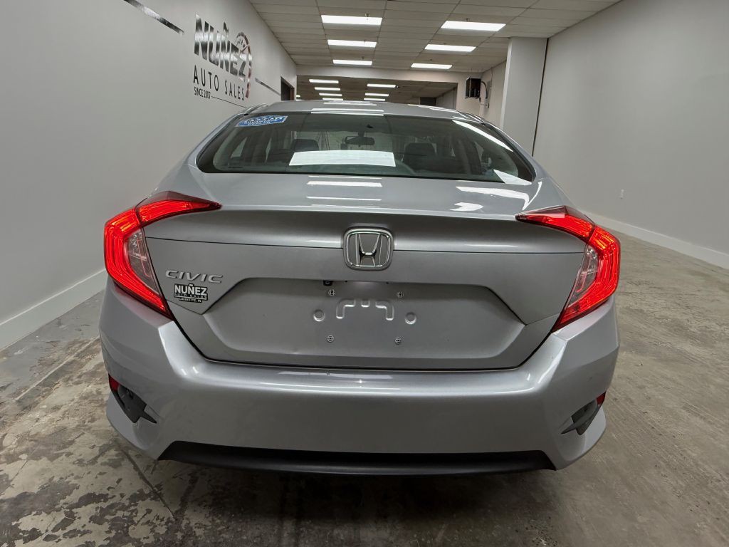 2016 Honda Civic Image 4