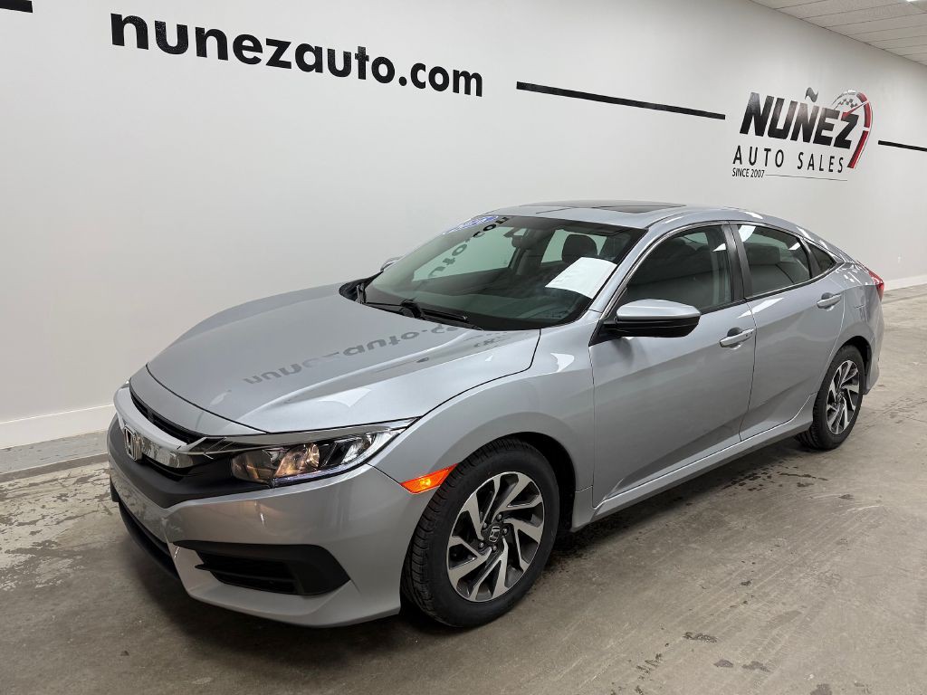 2016 Honda Civic Image 7