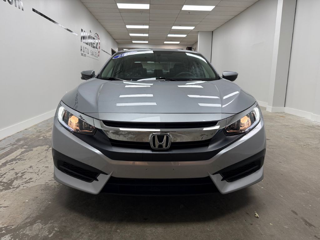 2016 Honda Civic Image 8