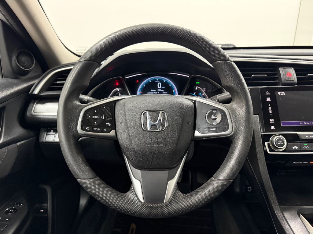 2016 Honda Civic Image 14